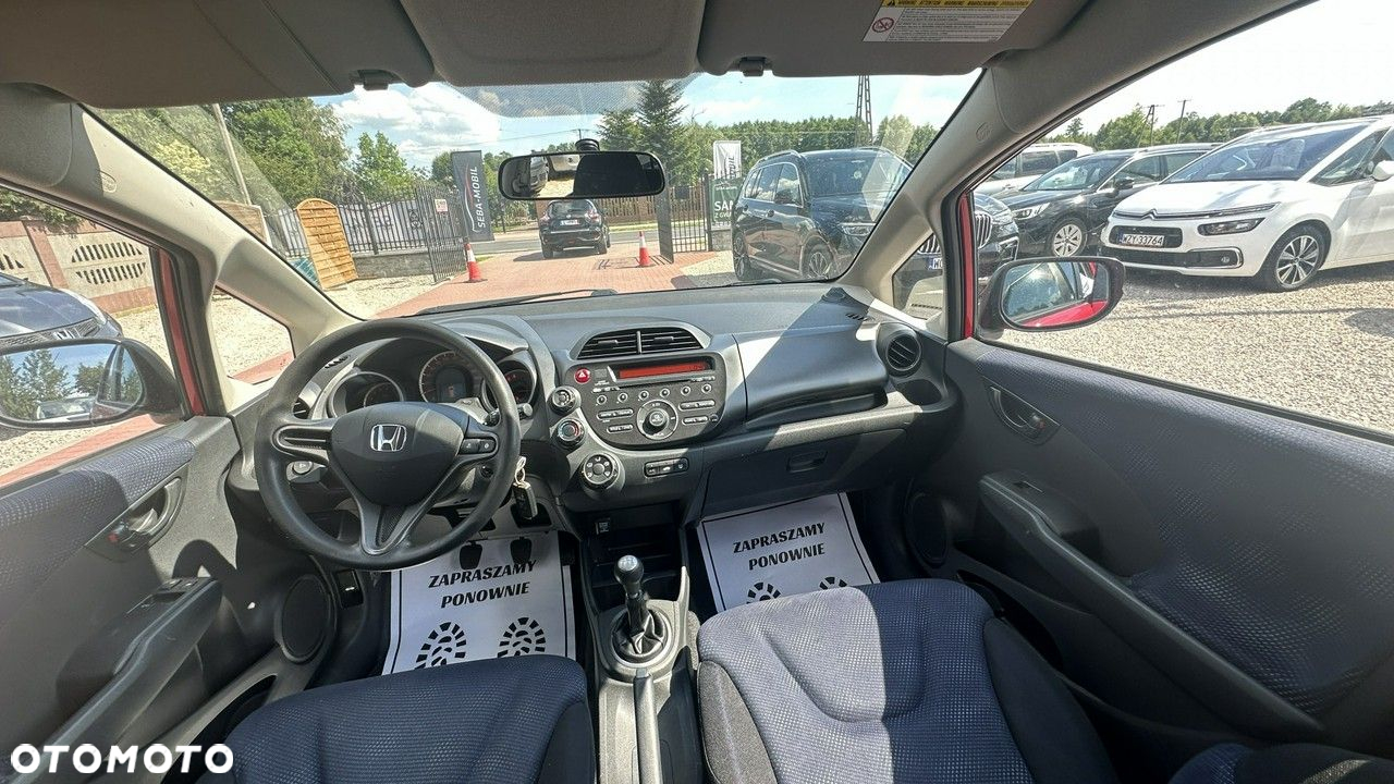 Honda Jazz - 15