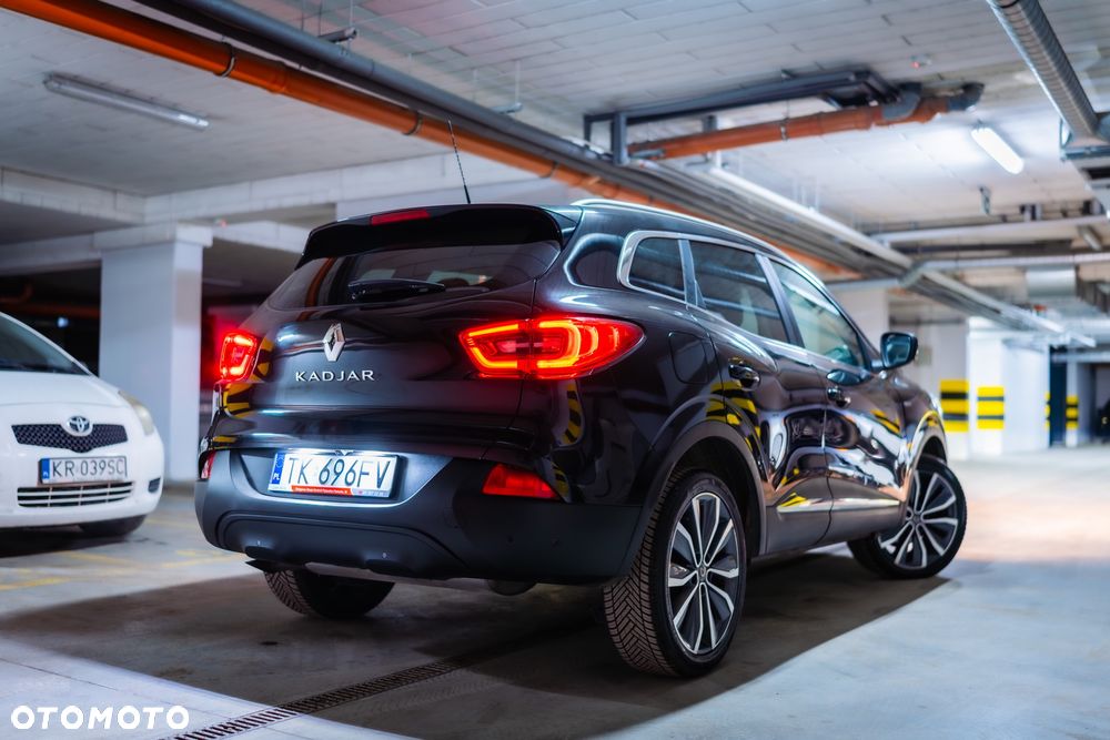 Renault Kadjar Energy TCe 165 Bose Edition - 4