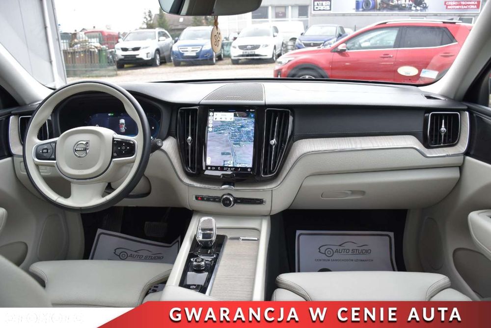 Volvo XC 60 B4 D Geartronic Inscription - 5