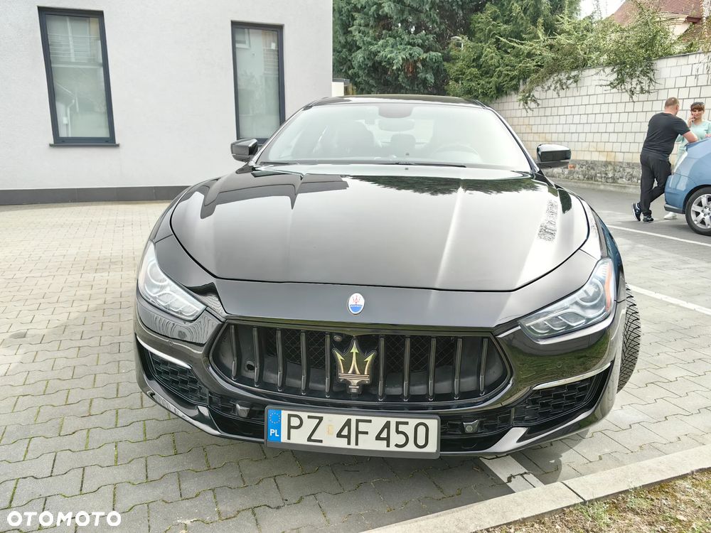 Maserati Ghibli S Q4 - 7