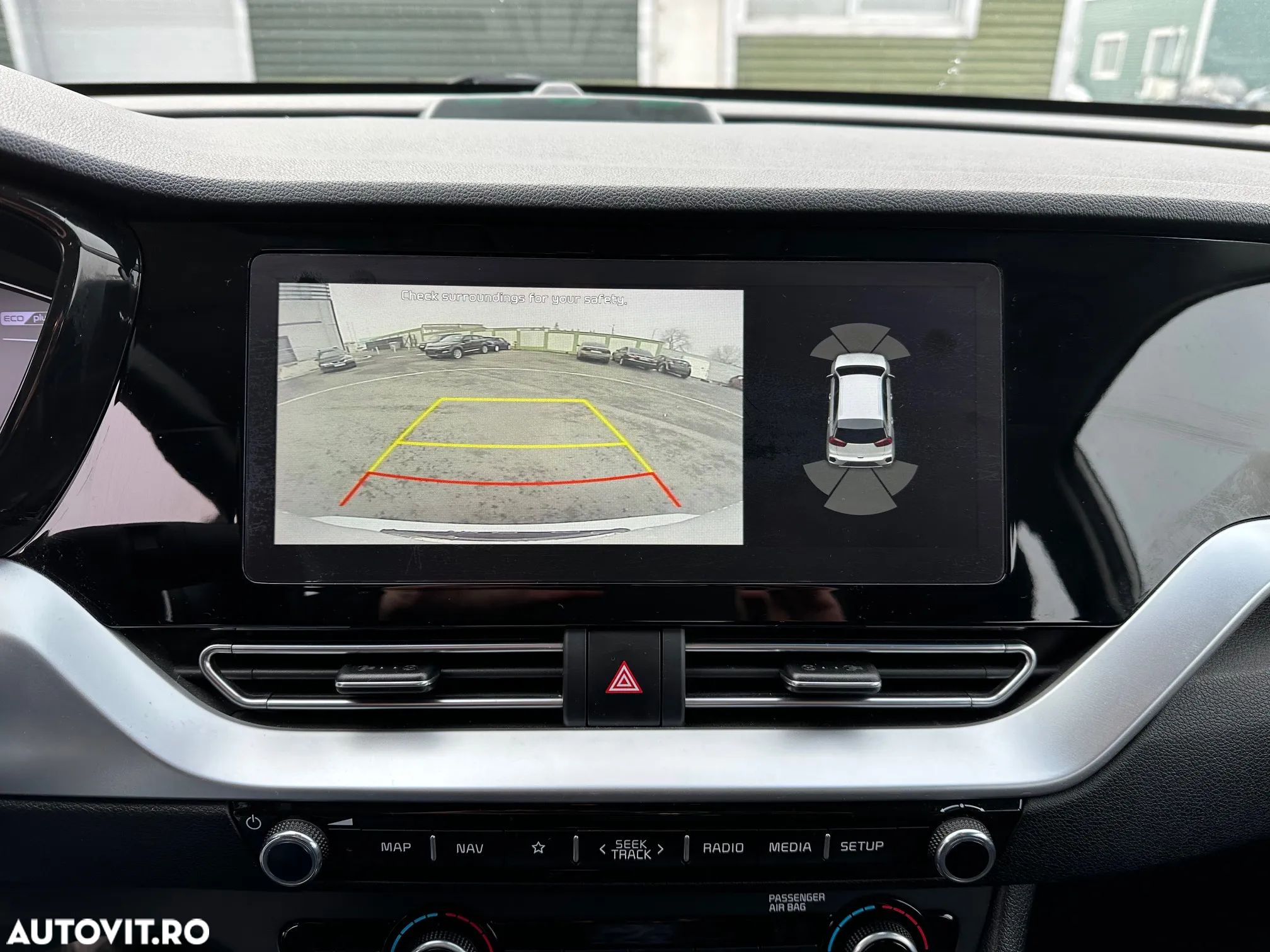 Kia Niro 1.6 GDI PHEV 2WD Aut. Vision - 29