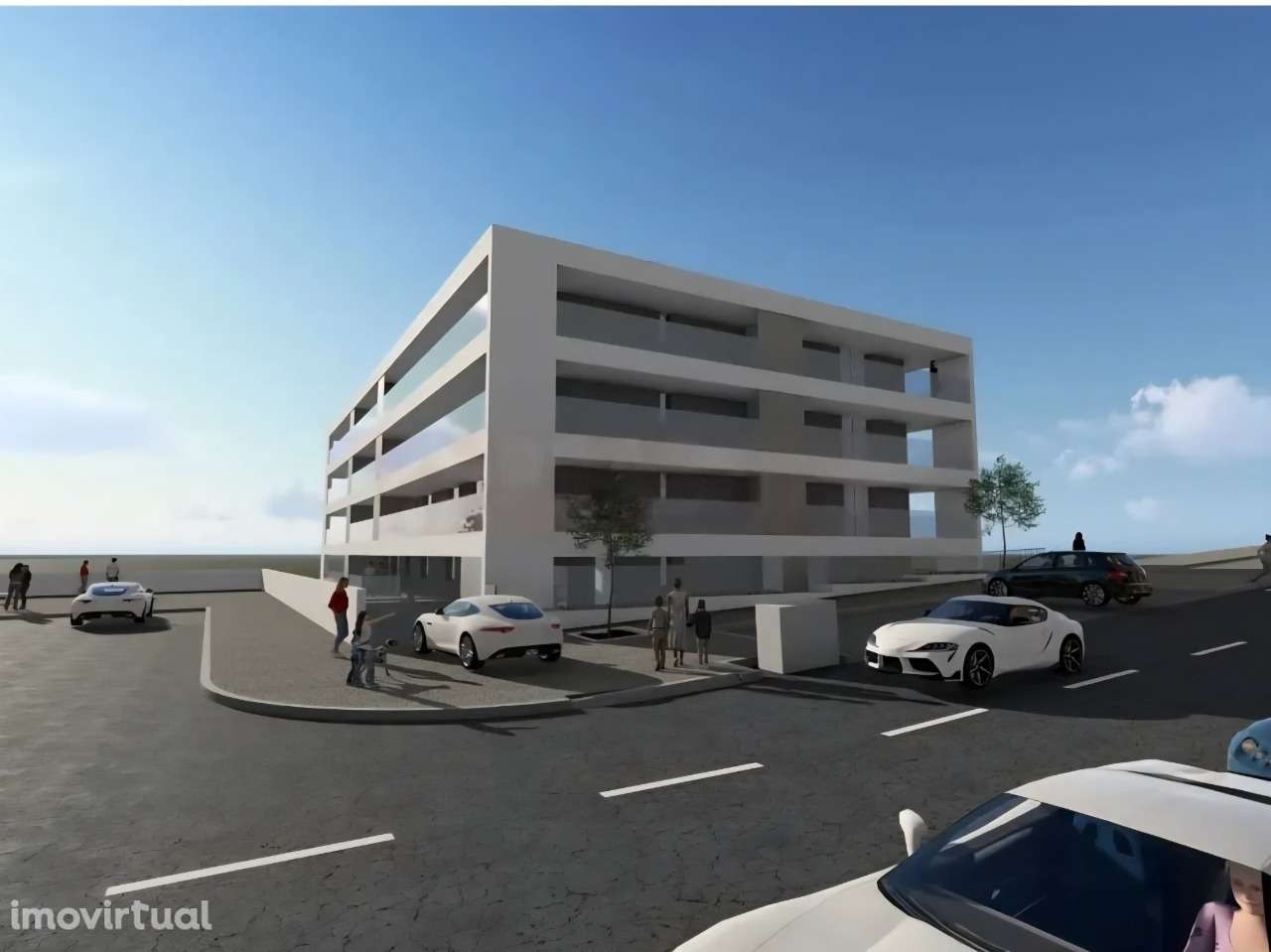 Apartamento T3 - Olivais - Coimbra/Venda - Grande imagem: 3/9