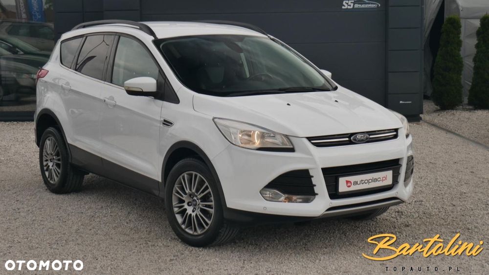 Ford Kuga - 1
