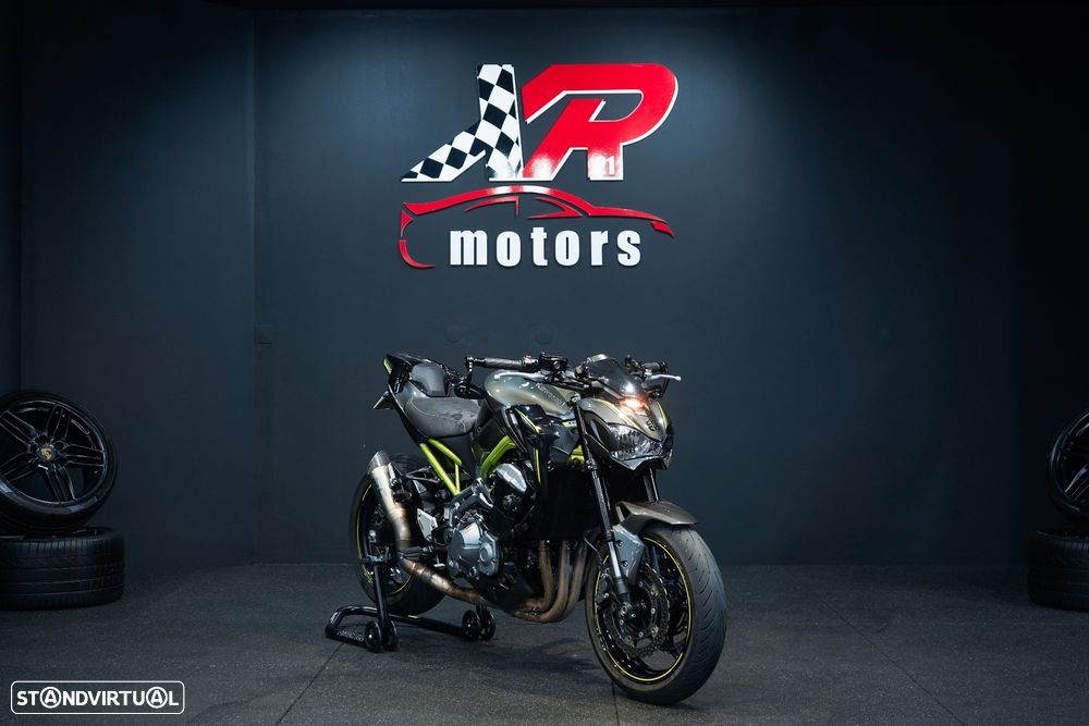 Kawasaki Z Z900 - 1