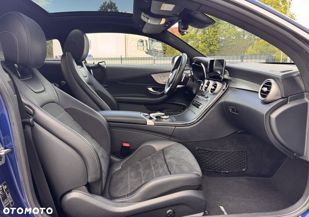 Mercedes-Benz Klasa C 200 4MATIC 9G-TRONIC - 19