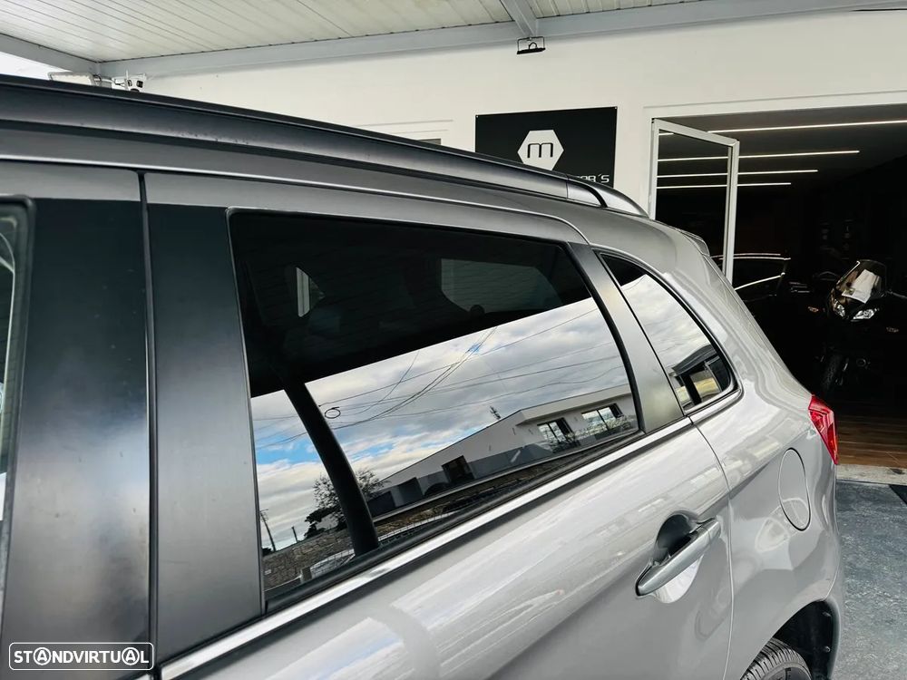 Mitsubishi ASX 1.8 DI-D Instyle NAVI - 13