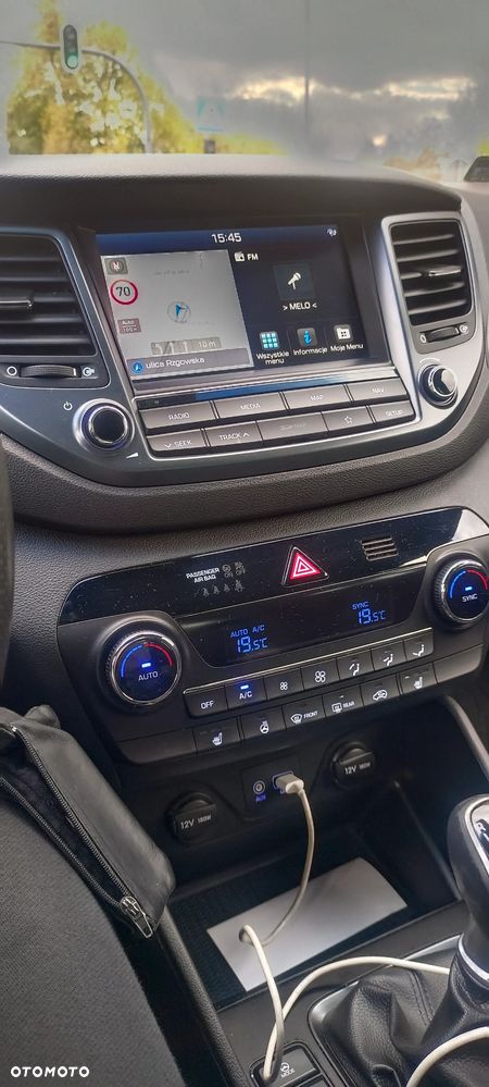 Hyundai Tucson 1.6 GDI BlueDrive GO 2WD - 14