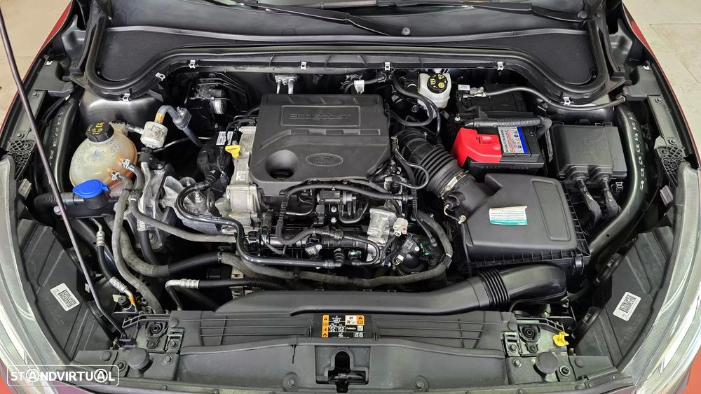 Ford Focus 1.0 EcoBoost Active Aut. - 52