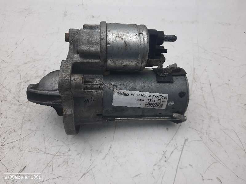 MOTOR ARRANQUE FORD TOURNEO CONNECT / GRAND TOURNEO CONNECT KOMBI 2016 - 4