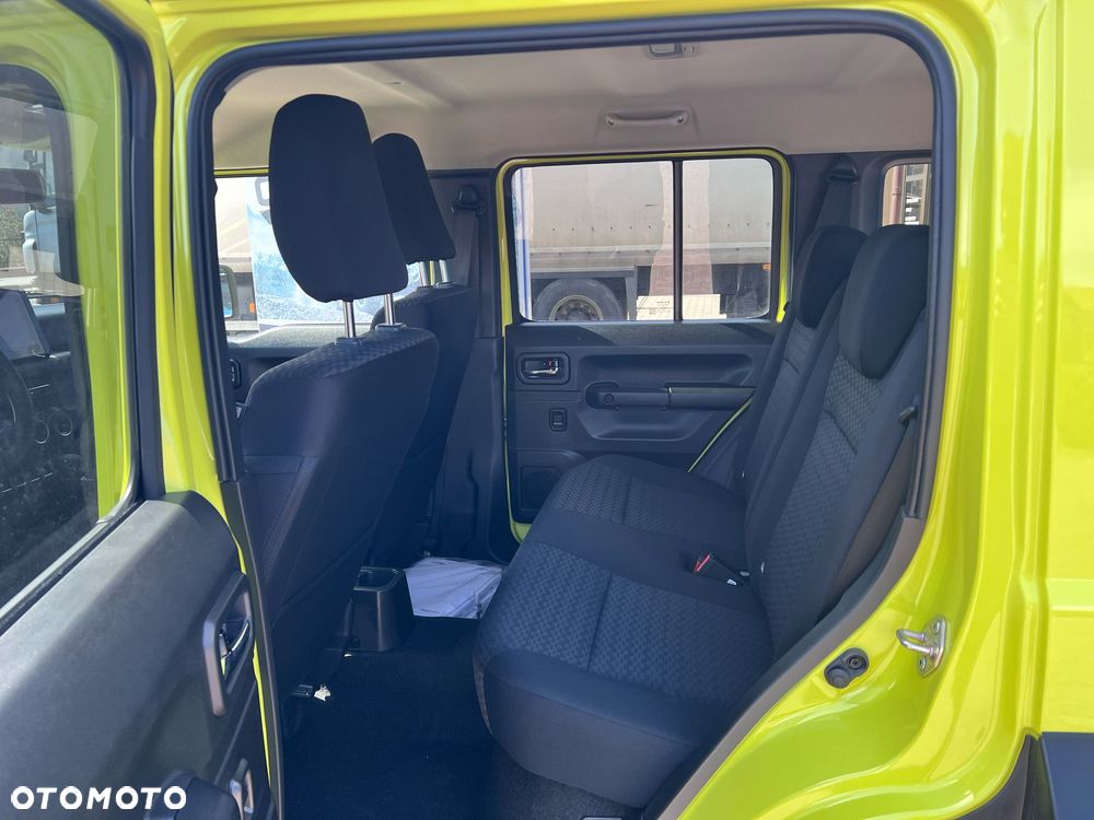 Suzuki Jimny 1.5 Elegance - 11