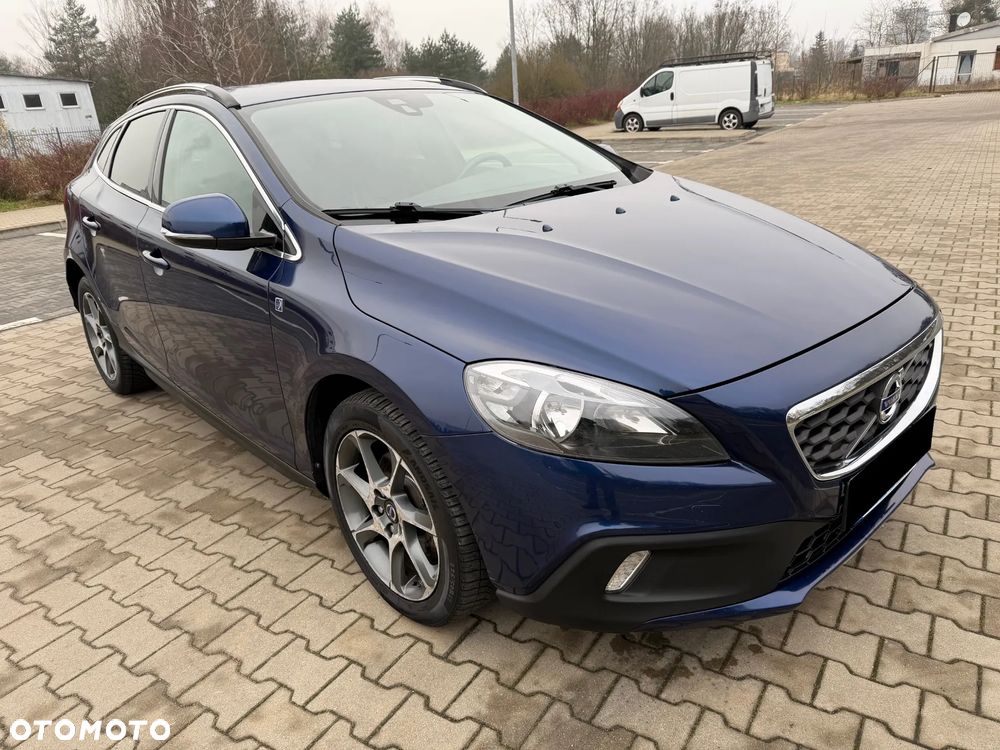 Volvo V40 Cross Country D2 Ocean Race - 1