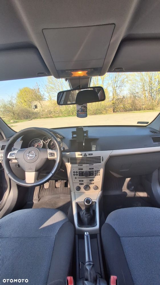 Opel Astra 1.8 Cosmo - 11
