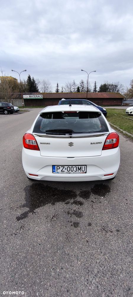 Suzuki Baleno 1.2 Comfort - 13
