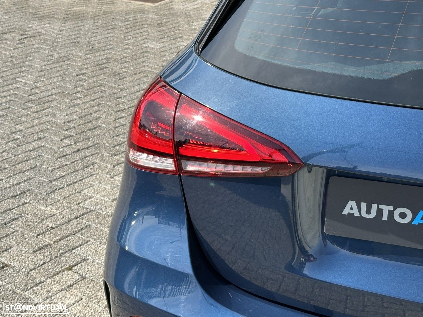 Mercedes-Benz A 160 AMG Line - 43