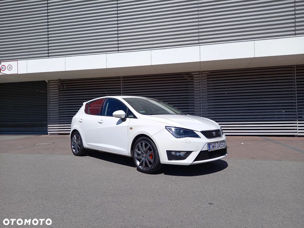 Seat Ibiza 1.2 TSI FR - 5