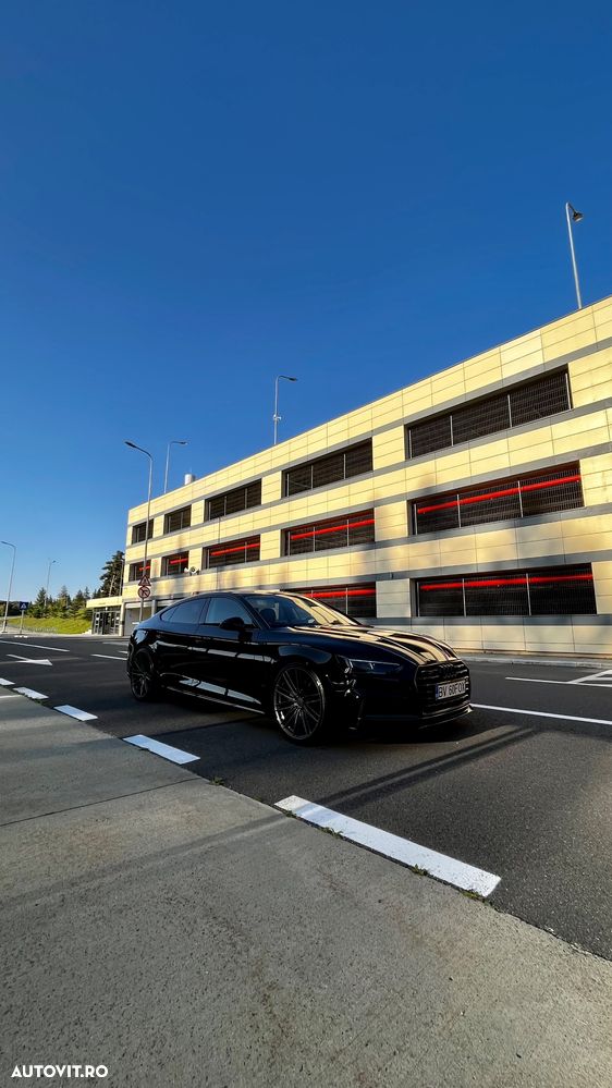 Audi A5 Sportback 2.0 TDI S tronic sport - 6