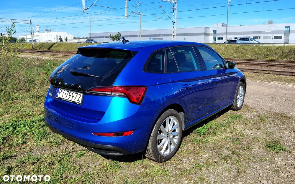 Skoda Scala - 5