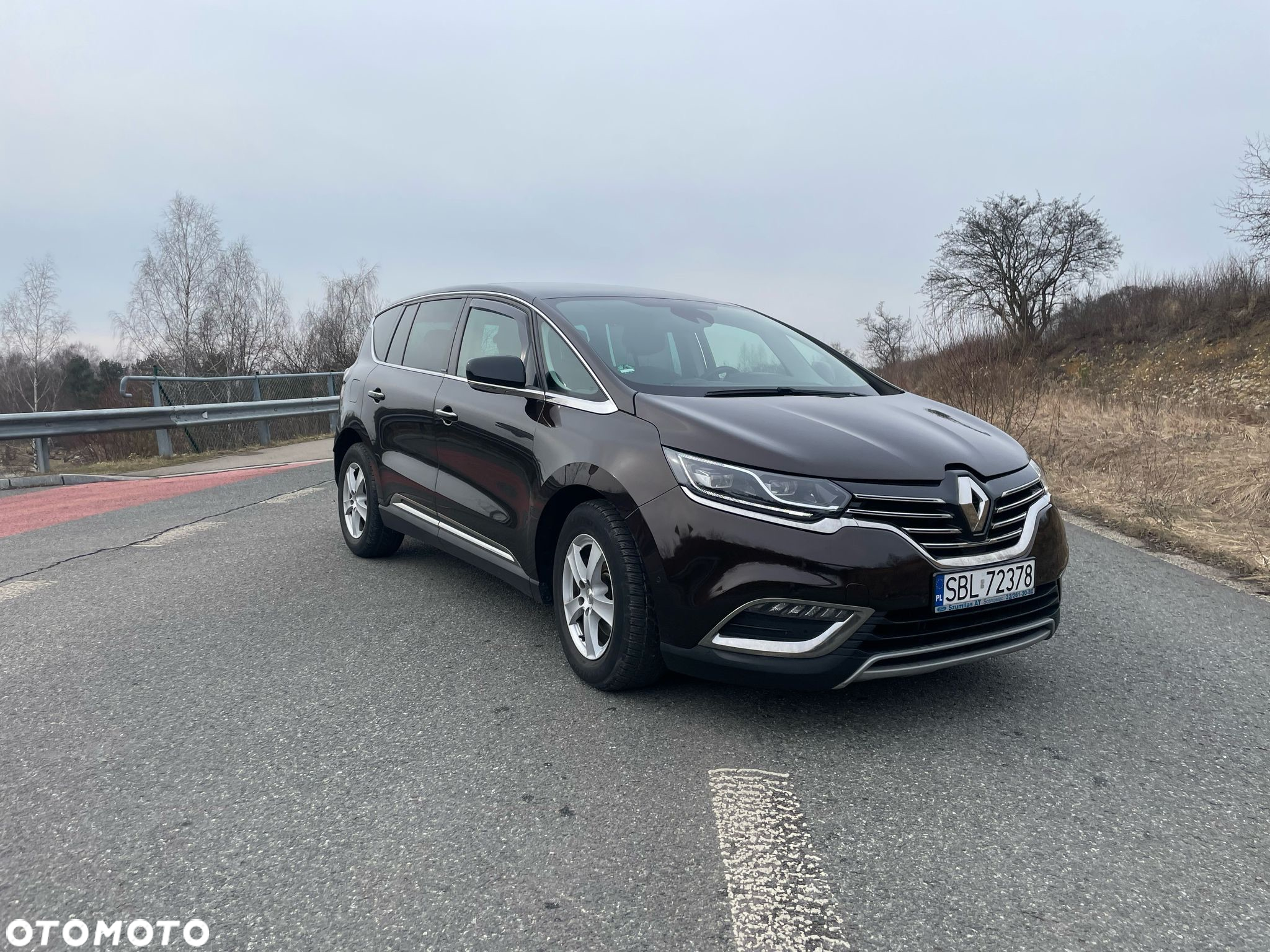 Renault Espace 1.6 dCi Energy Magnetic EDC - 2