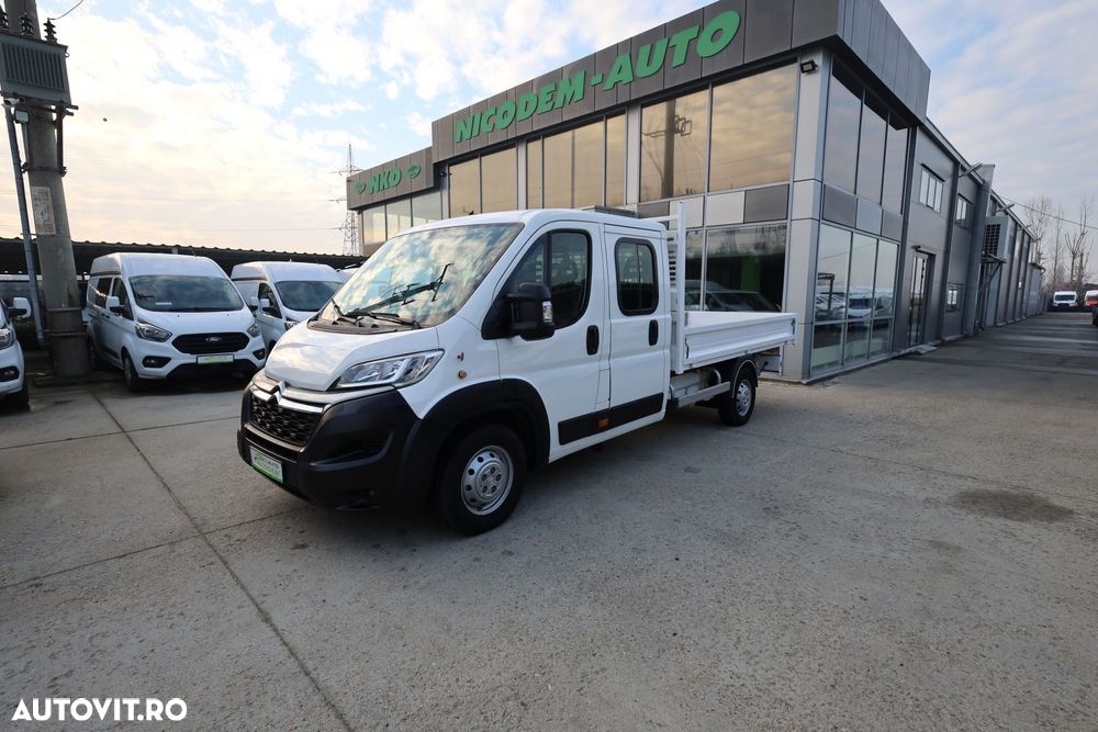 Citroën Jumper Doka L3 - 2