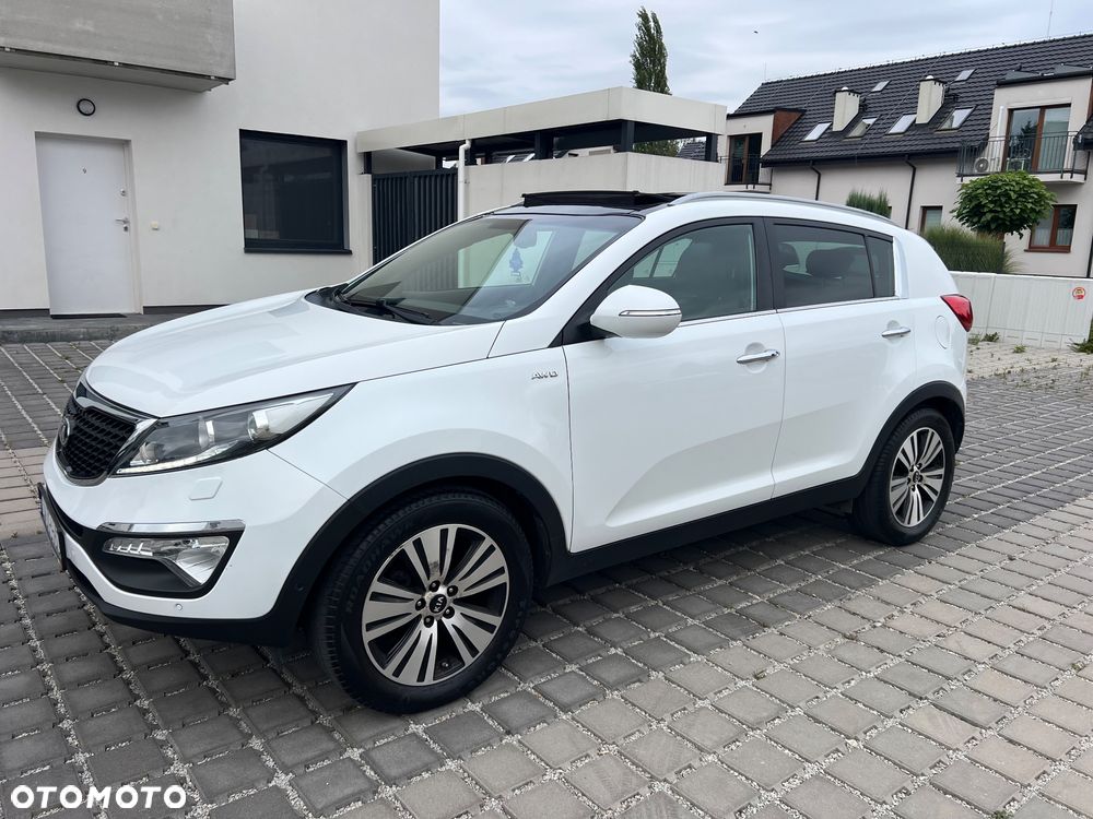 Kia Sportage - 6