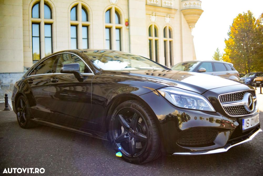 Mercedes-Benz CLS - 5