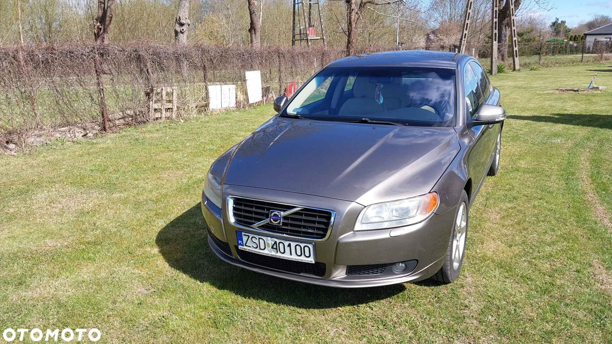 Volvo S80 - 5