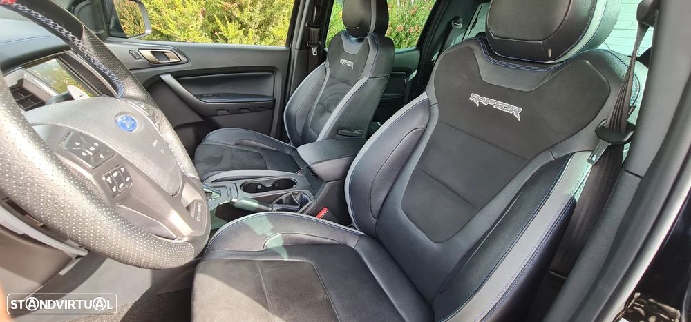 Ford Ranger 2.0 TDCi CD Raptor 4WD - 12