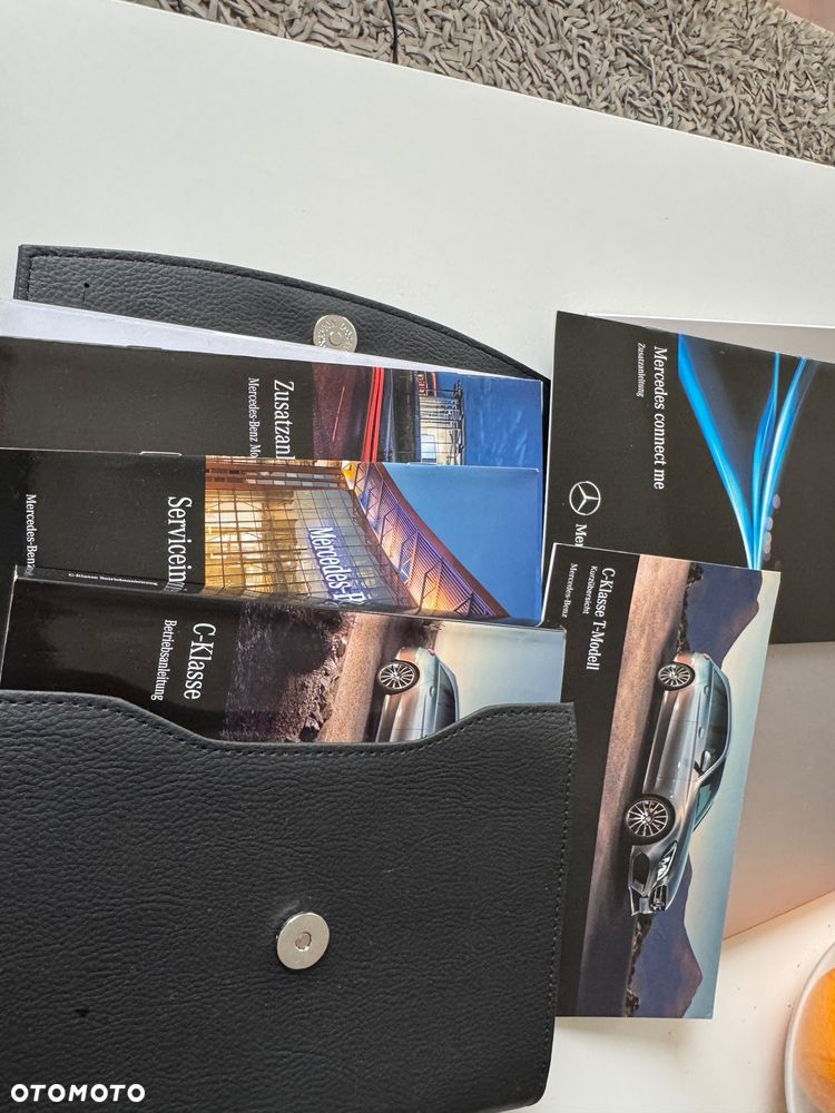 Mercedes-Benz Klasa C - 32