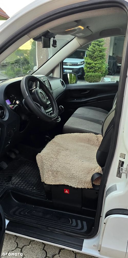Mercedes-Benz Vito - 5