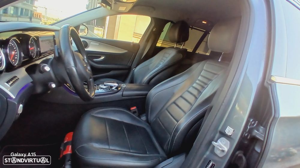 Mercedes-Benz E 220 d AMG Line - 5