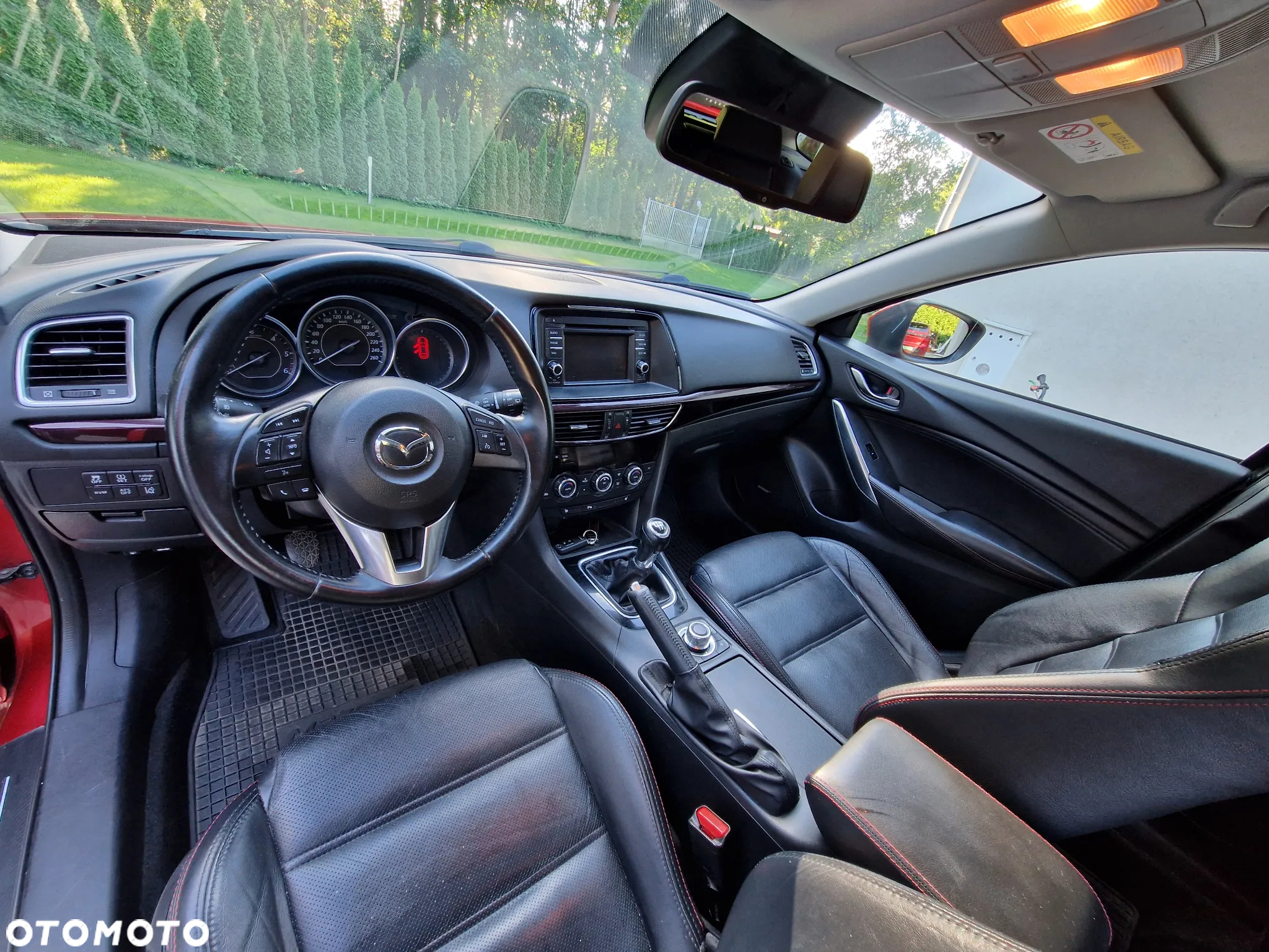 Mazda 6 2.2 D Skyenergy I-ELoop - 7
