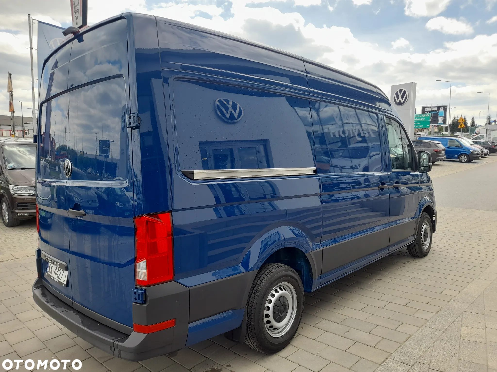 Volkswagen Crafter - 4
