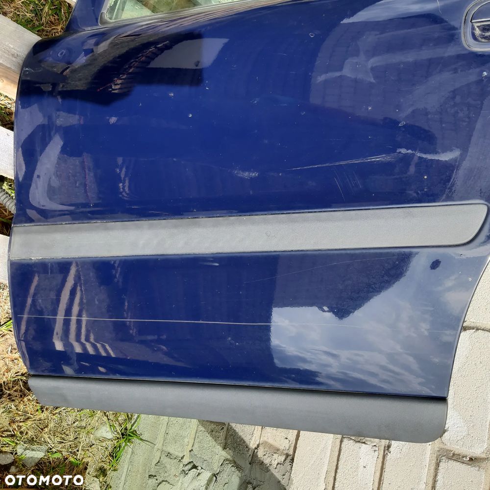 Drzwi Tylne Tył Lewe Lub Prawe Volvo S60 I 450 613 - 9