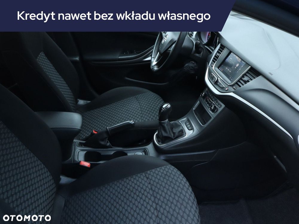 Opel Astra - 11