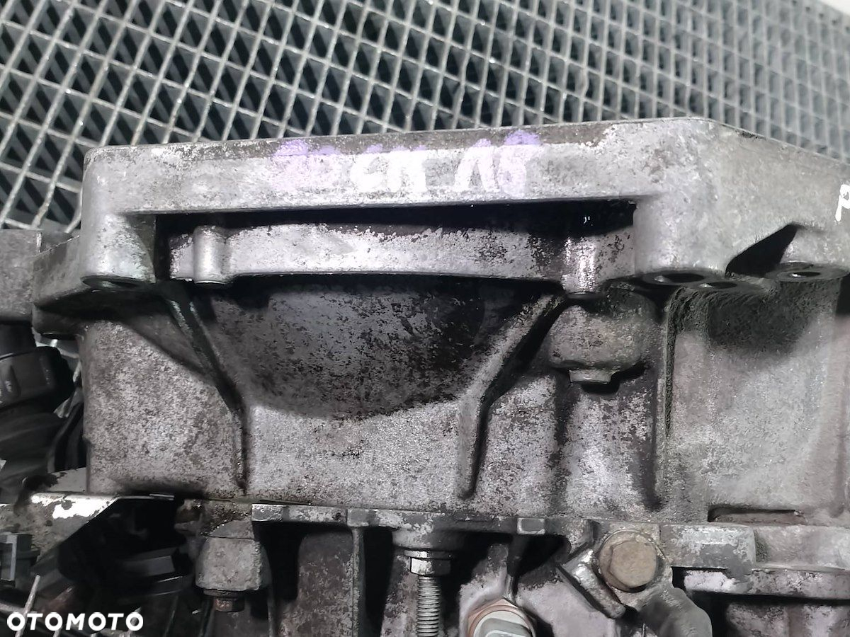 SKRZYNIA BIEGÓW MANUALNA PEUGEOT 307 20CN18 1.4 8V - 6