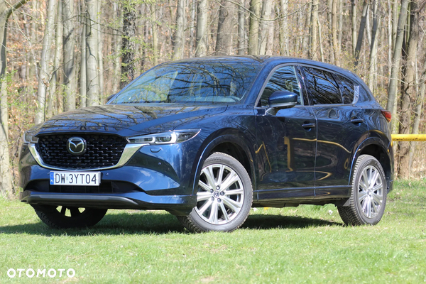 Mazda CX-5 2.5 Sports-Line 2WD
