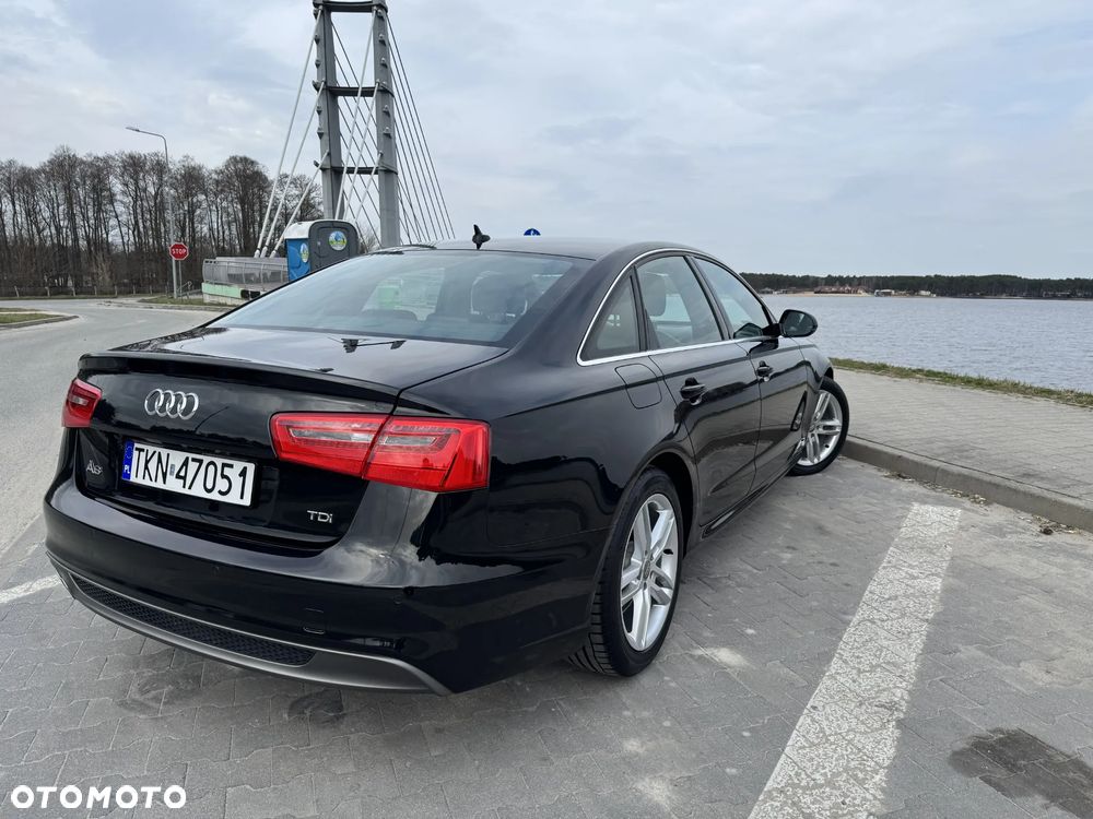 Audi A6 Limousine 2.0 TDI DPF - 18