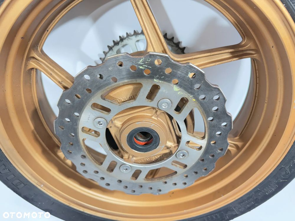 Felga tył  Kawasaki  Z 750   Z750  07-13R - 7