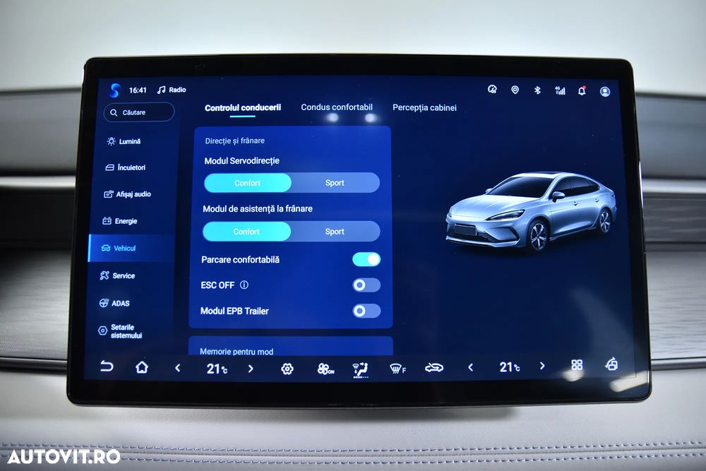 Byd Seal 5 DM-i PHEV Design - 20