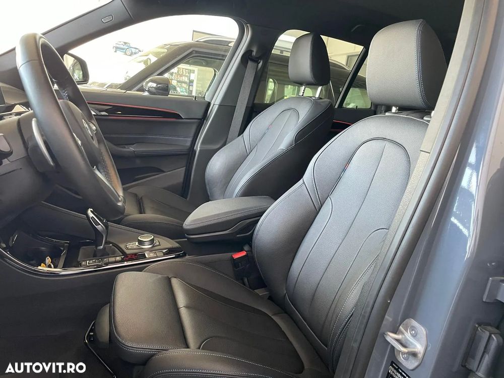 BMW X1 xDrive20i AT M Sport - 5