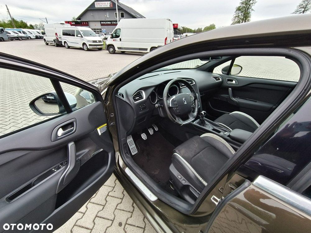 Citroën DS4 - 15