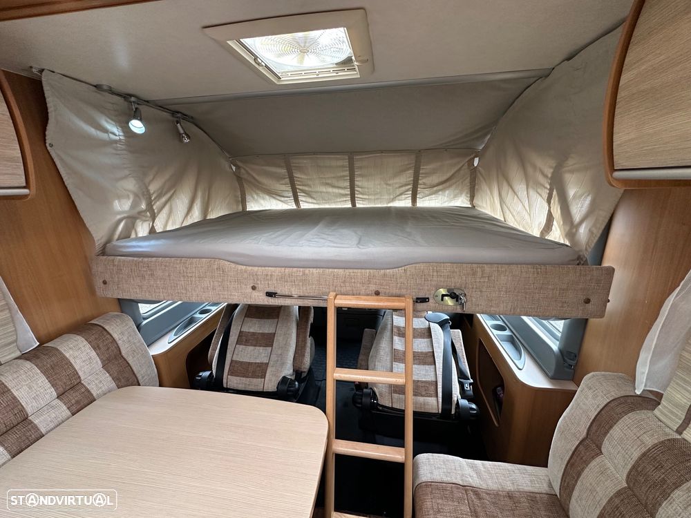 Burstner Viseo i696 - 25