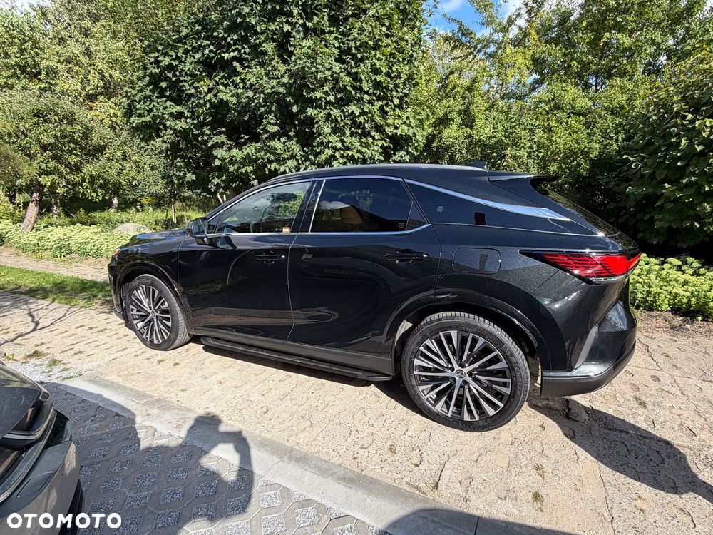 Lexus RX 300 Prestige - 3