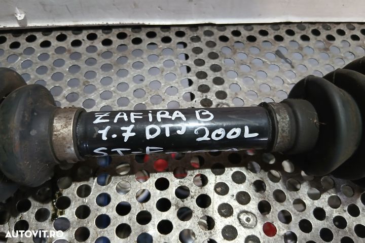 Planetara fata stanga 13214836 Z17DTJ 13214836 Z17DTJ Opel Zafira Fam - 2