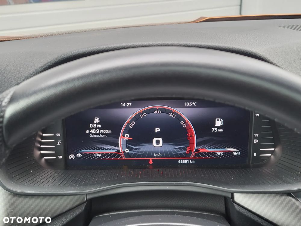 Skoda Kamiq 1.0 TSI Monte Carlo DSG - 6