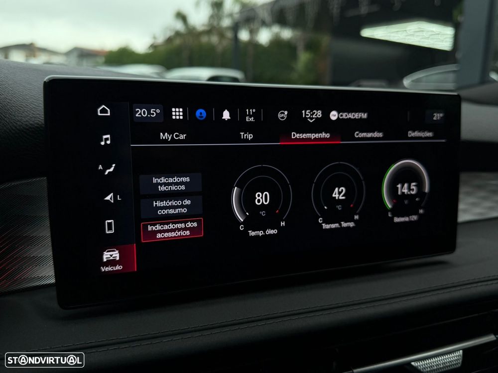 Alfa Romeo Tonale 1.5 Hybrid Edizione Speciale - 42