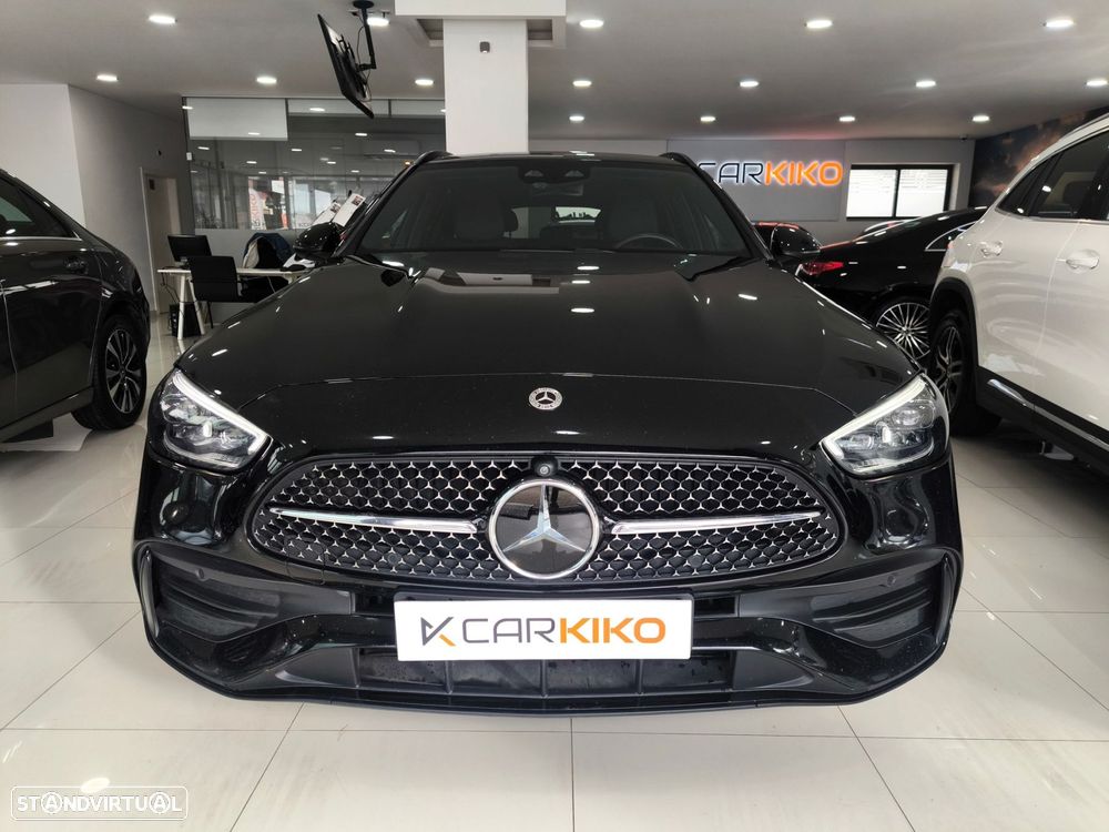 Mercedes-Benz C 300 e AMG Line - 3