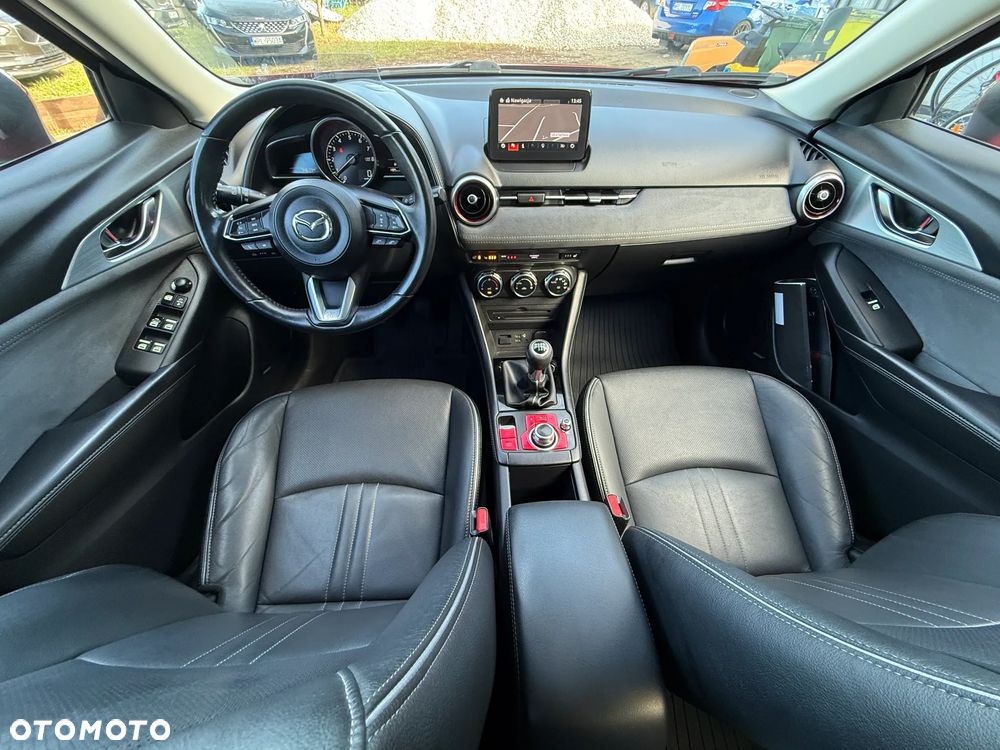 Mazda CX-3 - 33