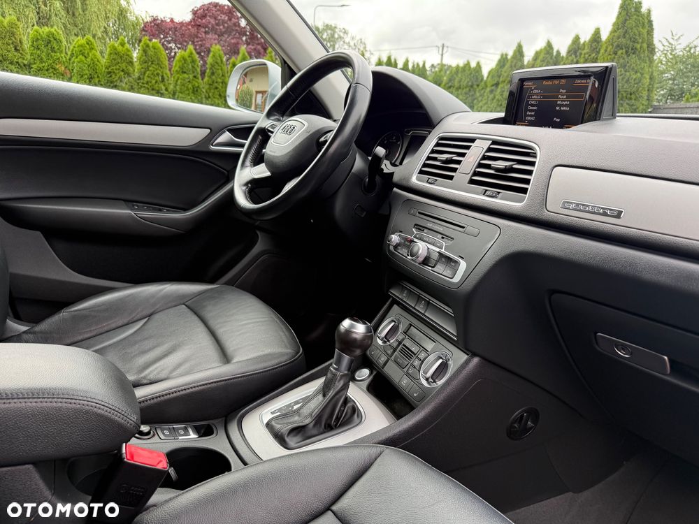 Audi Q3 2.0 TDI Quattro S tronic - 37