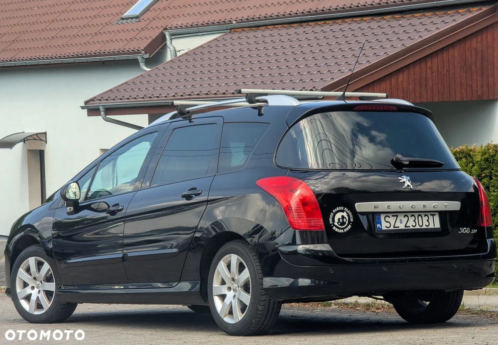 Peugeot 308 - 34